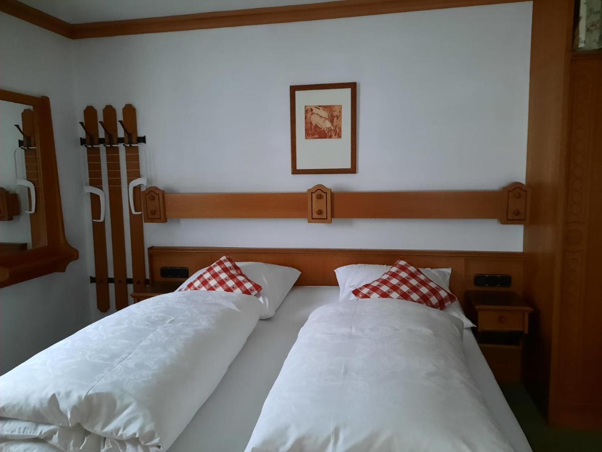 Gaestehaus Annemarie 雷特温克尔 外观 照片