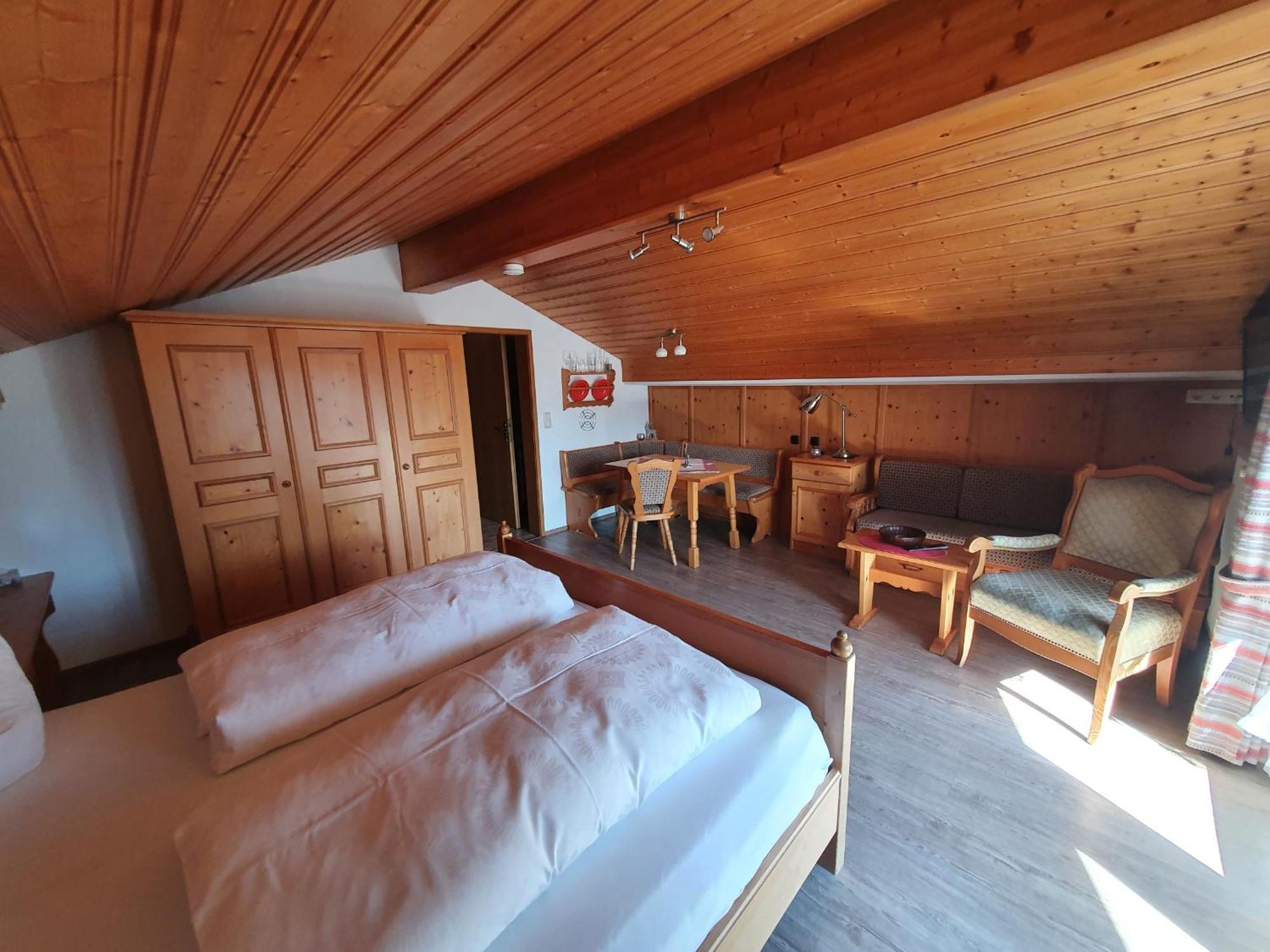 Gaestehaus Annemarie 雷特温克尔 外观 照片