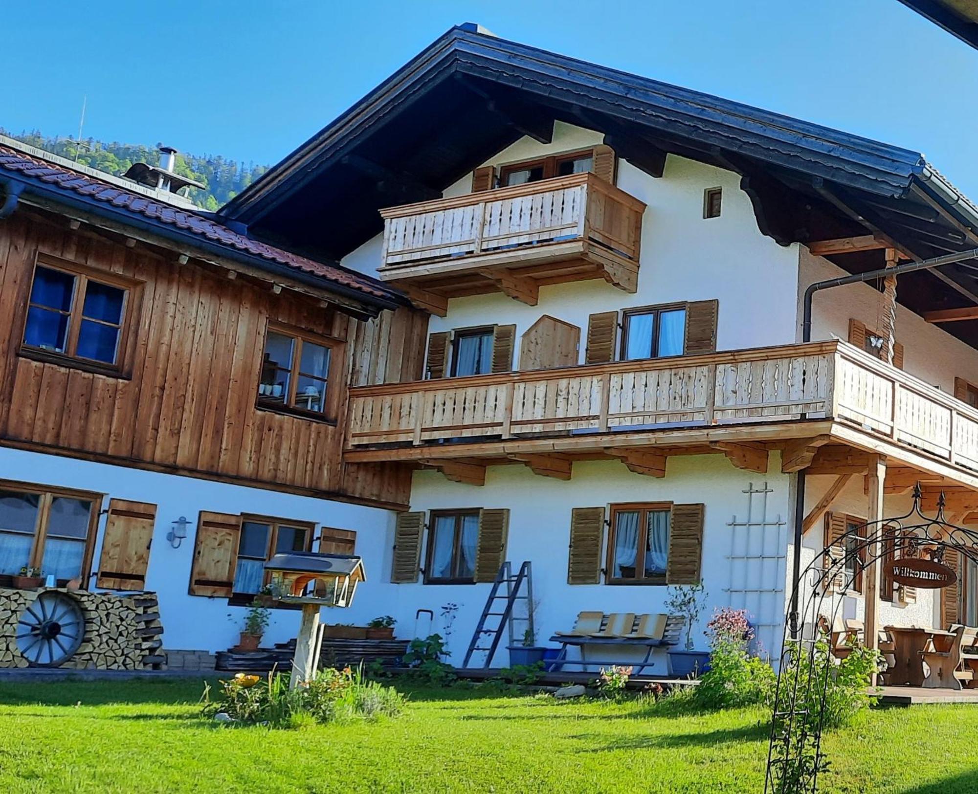 Gaestehaus Annemarie 雷特温克尔 外观 照片